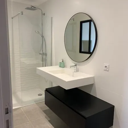 Apartman : La Chapelle Du Prieure *