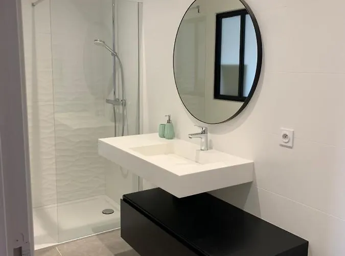 Apartman : La Chapelle Du Prieure *