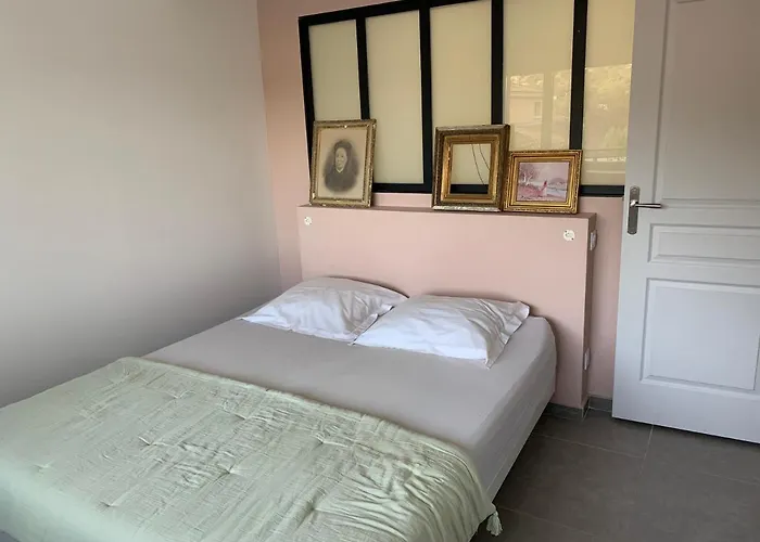 Apartman : La Chapelle Du Prieure